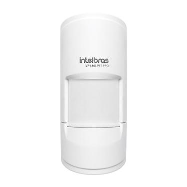 Imagem de Sensor De Alarme Pet 20kg Intelbras Ivp 5301 Pet Pro
