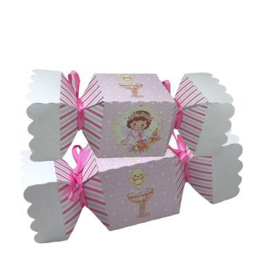 Imagem de 10 Caixinhas Lembrancinhas para Batizado - Encante seus Convidados!