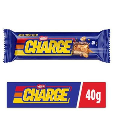 Imagem de Chocolate Charge Nestlé 40G