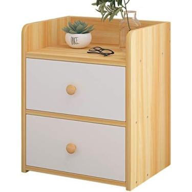 Imagem de Mesa De Cabeceira, Mesa De Cabeceira Ultra Estreita De 20 Cm, Quarto, Sala De Estar, Guarda-roupa Moderno E Minimalista, Mesas De Cabeceira Pequenas Para Escritório Em Casa,EU,Hilarious123