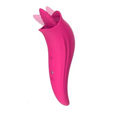 Imagem de Vibrador Clitóris estimulante e confortável, Vibradores de sucção Estimulador Clitóris Rosa vibradoris feminino clitóris sexual