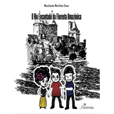 Imagem de O Rio Encantado Da Floresta Amazônica