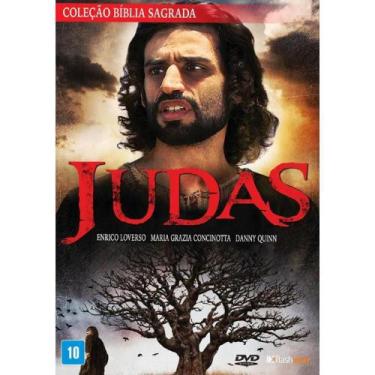 Imagem de Dvd - Coleção Bíblia Sagrada: Judas - La Guardia