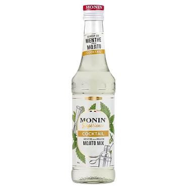 Imagem de xarope monin mojito mix 330ml exp