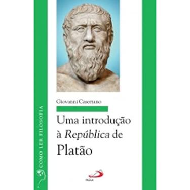 Imagem de Uma Introdução à República de Platão