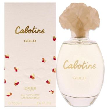 Imagem de Perfume Cabotine Gold Parfums Gres 100 ml EDT Mulher