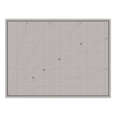 Imagem de Base Para Corte A2 Morn Sun Pro 60X45Cm Cinza