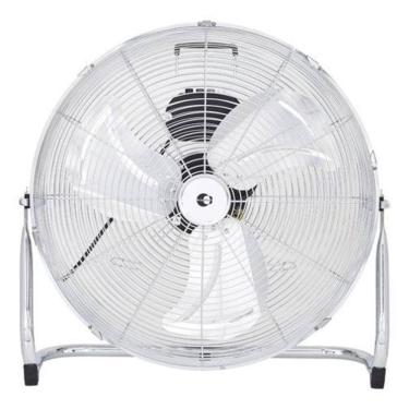 Imagem de Circulador De Ar Turbo Inox Ventilador 50Cm 160W