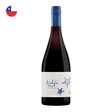 Imagem de Vinho Kalfu Reserva Molu Pinot Noir Tinto Chile 750ml