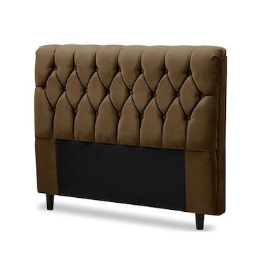 Imagem de Cabeceira para Cama Casal Dobue Palladium com 140cm de Largura