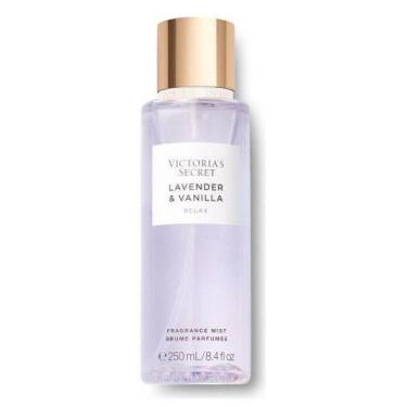 Imagem de Body Splash Lavender & Vanilla Relax Victoria's Secret 250ml