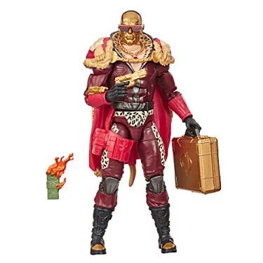 Imagem de Figura de ação Destro, diretor de lucros da série classificada G.I. Joe 15, brinquedo premium, vários acessórios, escala de 15 cm com arte personalizada