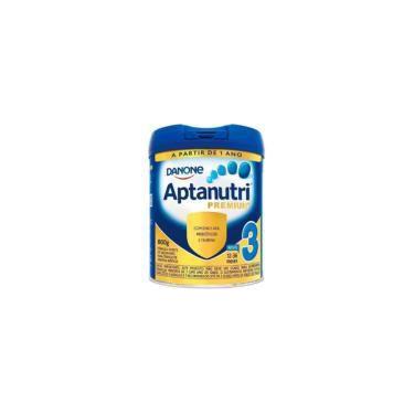 Imagem de Fórmula Infantil Aptanutri Aptamil 3 800G - Danone