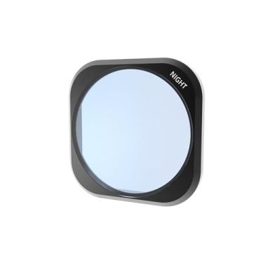 Imagem de Filtro de lente para câmera Insta360 Ace Pro, moldura de alumínio, filtro de lente de vidro óptico, acessórios para câmera de ação