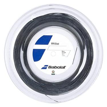 Imagem de Corda Rpm Blast 200Mt - 125/17 Babolat Unissex 1.25/17