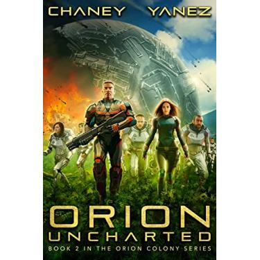 Imagem de Orion Uncharted: An Intergalactic Space Opera Adventure: 2