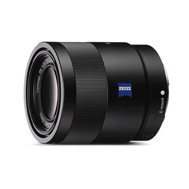 Imagem de Lente Sony Sonnar T* FE 55mm F1.8 ZA