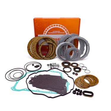 Imagem de TRANSPEED 6F35 Caixa de engrenagens de transmissão automática reconstrução kit de revisão de embreagem selos anéis de vedação para Ford EXPLORER 2.0L 2.3L 2010-2014 LINCOLN MKC 2.0L 2.3L 2013-2014