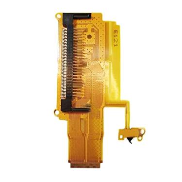 Imagem de CHICHIYANG 1 compartimento de cartão de memória CF para reparo de câmera peças sobressalentes para Canon EOS 5D Mark IV 5D4