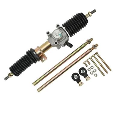 Imagem de Conjunto De Caixa De Direção Vomeko Polaris RZR S 800 EFI – Kit Completo De Substituição De Direção Para RZR S 800 2009-2014, Incluindo Caixa De Direção E Extremidades Do Tirante.