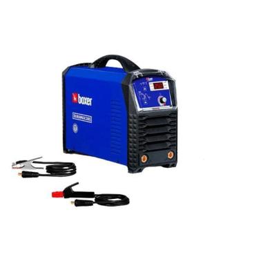 Imagem de Inversora Solda Boxer Duramax 285 Mma/Tig Modelo Novo 220V