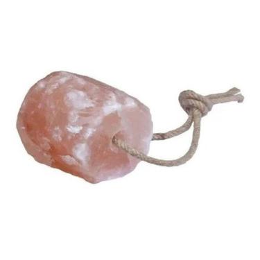 Imagem de Sal Rosa Do Himalaia Equino Bovino Caprino 1 Bloco