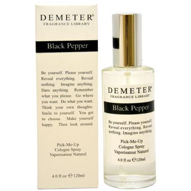 Imagem de Perfume Demeter Black Pepper Eau de Cologne 120ml para mulheres