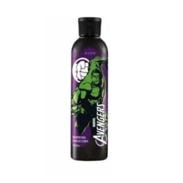 Imagem de Shampoo E Condicionador 2 Em 1 Marvel Avengers 200ml Avon