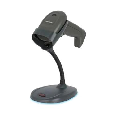 Imagem de Leitor de Código de Barras Honeywell HH490 2D USB com Suporte