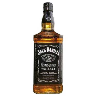 Imagem de Whisky Jack Daniel`s Tennessee 1 Litro 03 Unidades