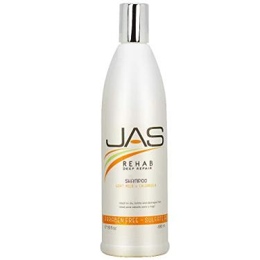 Imagem de JAS Rehab Profundo Repair Shampoo de 16 onças