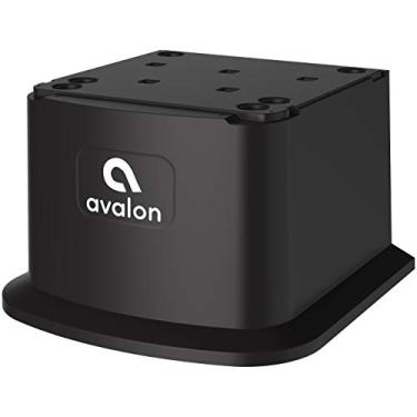 Imagem de Avalon Water Cooler Dispenser Base, Pedestal Height Extender for Bottom Loading and Bottleless Models, BASE-BLK