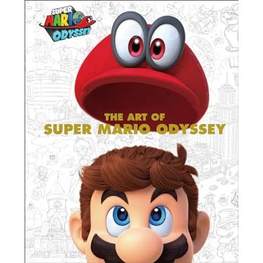 Imagem de The Art of Super Mario Odyssey