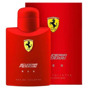 Imagem de Perfume-Ferrari-Red Masculino 125ml
