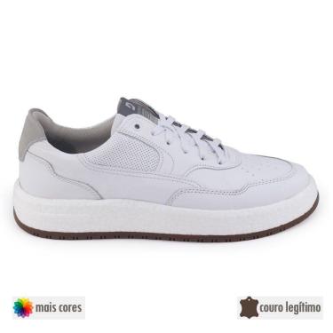 Imagem de Sapatênis Masculino Democrata 600101 Danim Drake Pulse