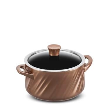 Imagem de Ceraflame Cacarola Twist 20Cm 3000Ml (Inducao) - Cobre