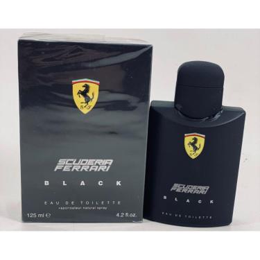 Imagem de Perfume Scuderia Ferrari Black