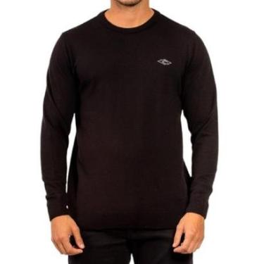 Imagem de Blusa Tricot Rip Curl Diamond Masculina-Masculino