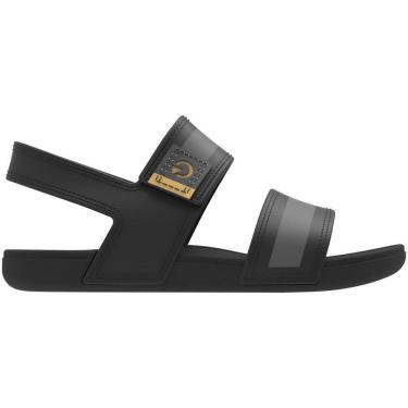 Imagem de Sandalia Infantil Cartago Dakar Tiras Duplas Aderentes Meninos 12311