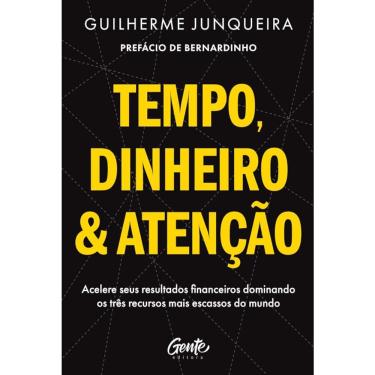 Imagem de Tempo, dinheiro e atenção
