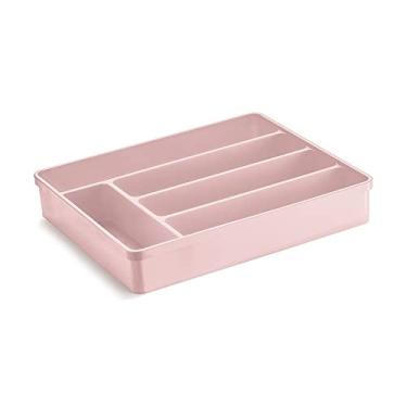 Imagem de Organizador Multiuso Sem Tampa Premium Rosa