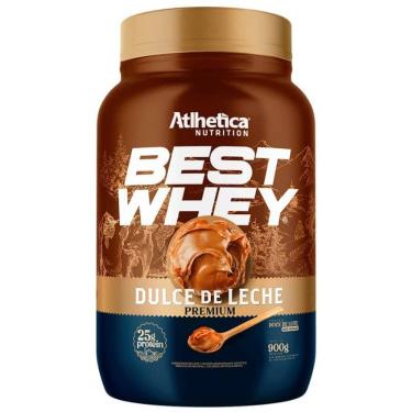 Imagem de Best Whey (900g) Atlhetica Nutrition