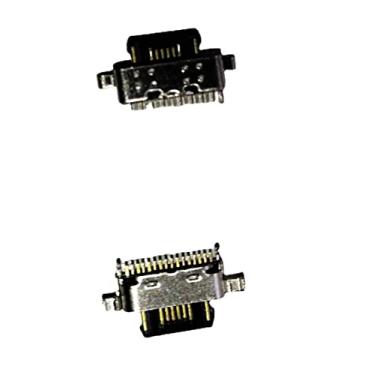 Imagem de ruichuang Conector de base de carregamento USB tipo C para Cubot Quest 2018 5 peças