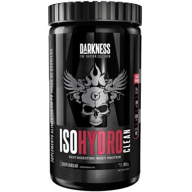 Imagem de Whey Protein Iso Hydro Clean Pote 900g - Darkness-Unissex