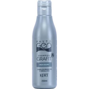 Imagem de Phytogen Shampoo Tonalizante Grafit Cinza Escuro