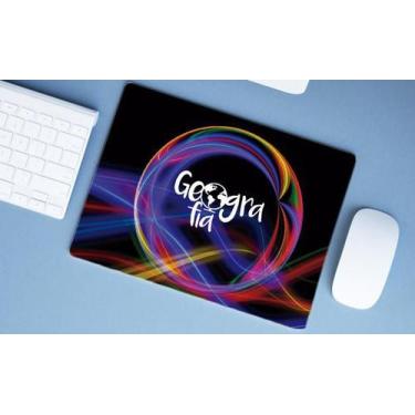 Imagem de Mouse Pad Emborrachado Personalizado Coleção Presente Profissões - Del
