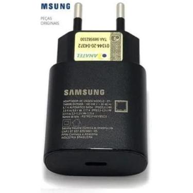 Imagem de Fonte Do Carregador Samsung 25W A81, S21 Plus, S21 Ultra
