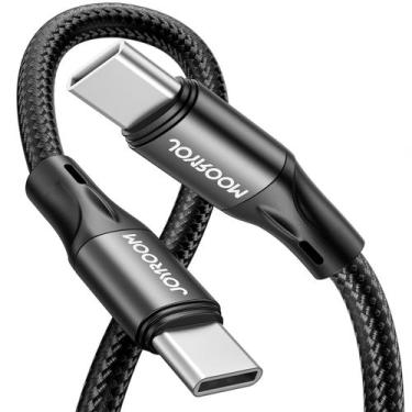 Imagem de Cabo Usb C Para Usb C 60W Carregamento Rápido 2m Joyroom