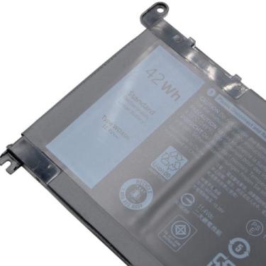 Imagem de Bateria Nb Para Dell Inspiron 7560 7460 7368  Wdxor