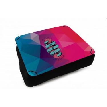 Imagem de Almofada Bandeja para Notebook Laptop Skate SK8 Skateboarding - Deluzz